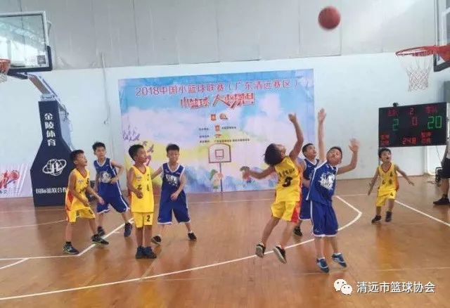  篮球公益行点燃山区孩童梦想
