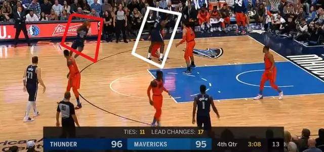  战术犯规战略布局，最后时刻博弈显智慧