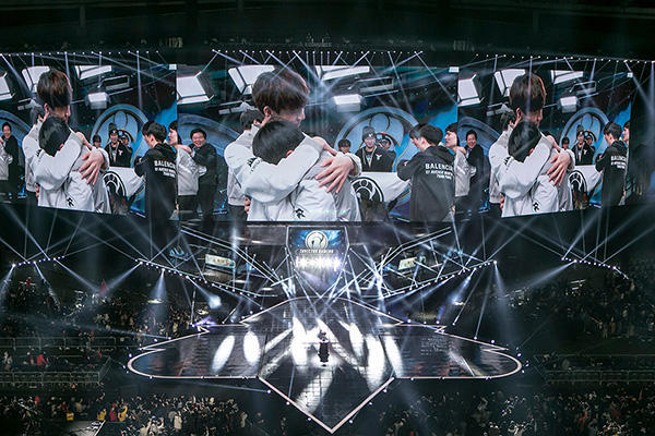  电竞元宇宙探索，未来赛场形态引发无限遐想