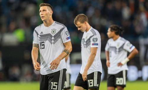  德国战车复苏欧预赛三战全胜