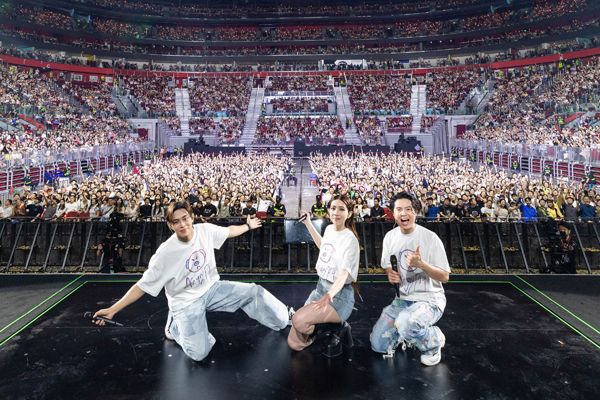 高芙青少年组夺冠,美国超新星横空出世