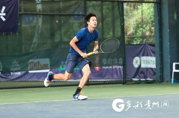 青少年网球积分赛启动,覆盖全国三十个城市