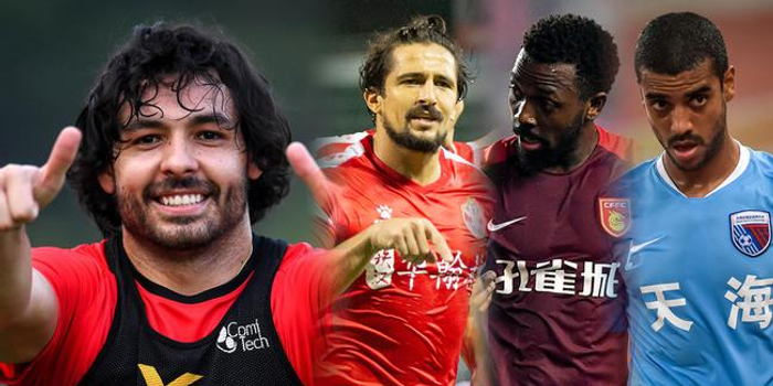 中超调整外援政策,助推本土球员成长空间