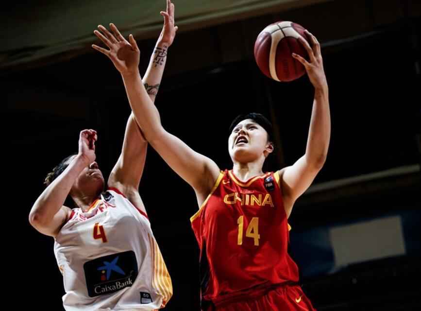 女篮联赛崛起,巾帼英姿不让须眉